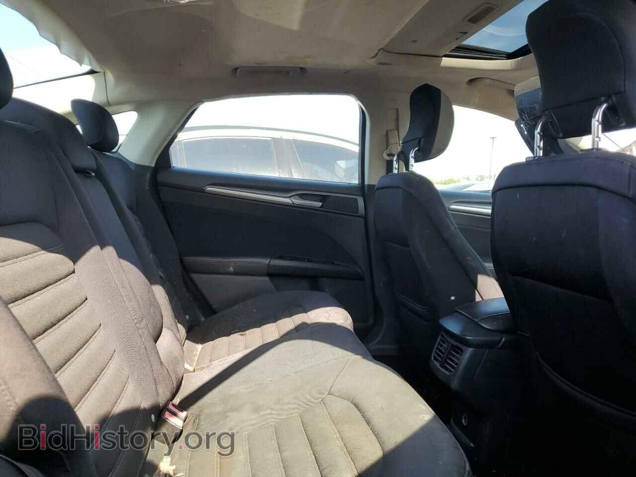 2013 FORD FUSION - VIN: 3FA6P0H75DR220317 - Фото 10