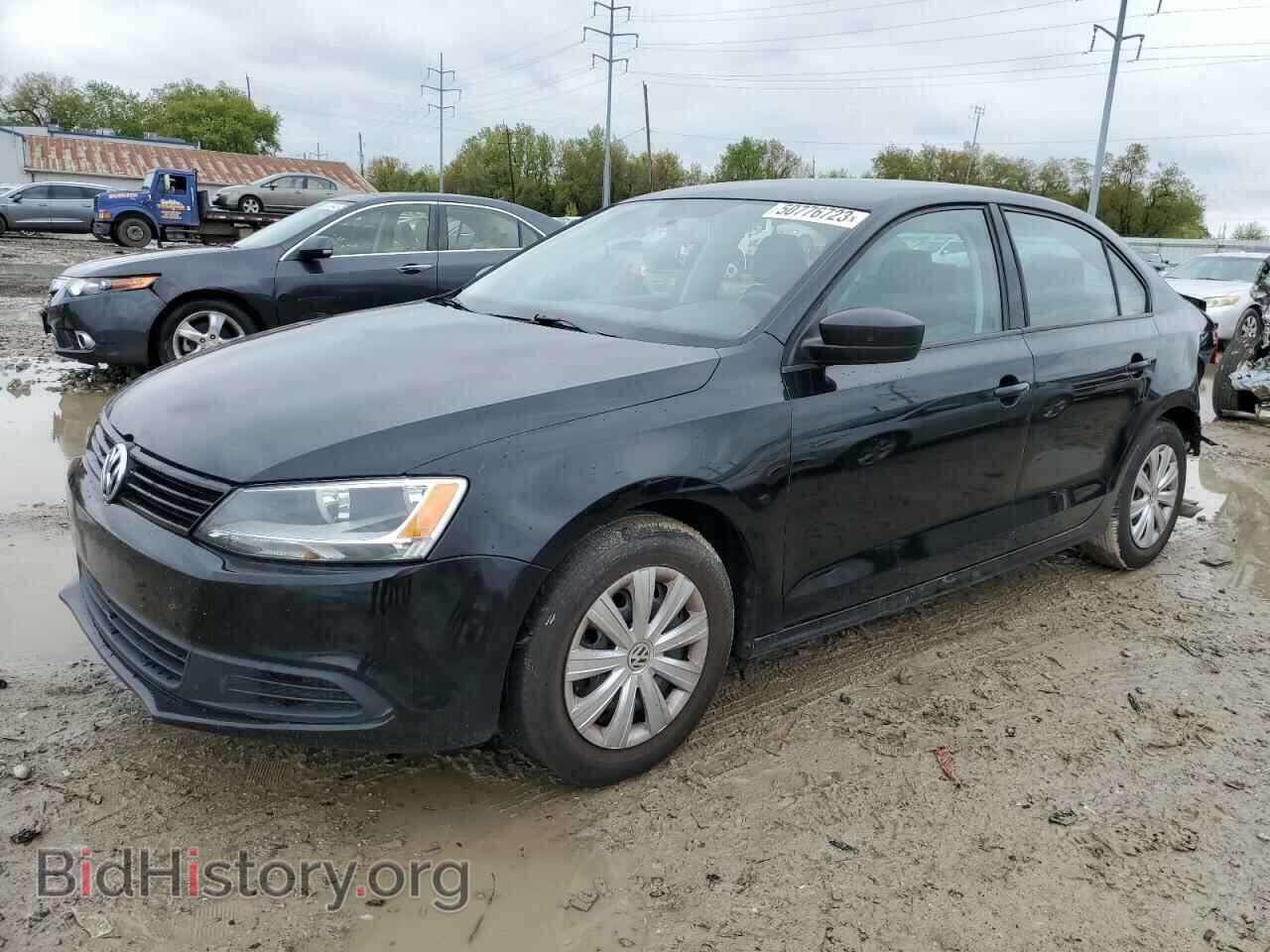 Фотография 3VW2K7AJ8EM399809 - VOLKSWAGEN JETTA 2014