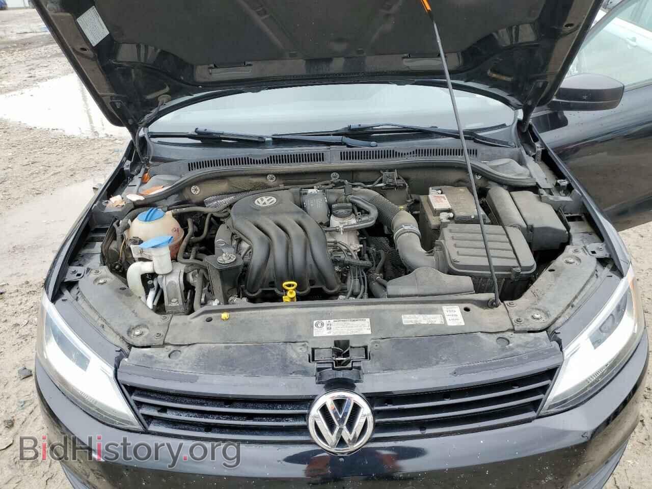 2014 VOLKSWAGEN JETTA - VIN: 3VW2K7AJ8EM399809 - Фото 11