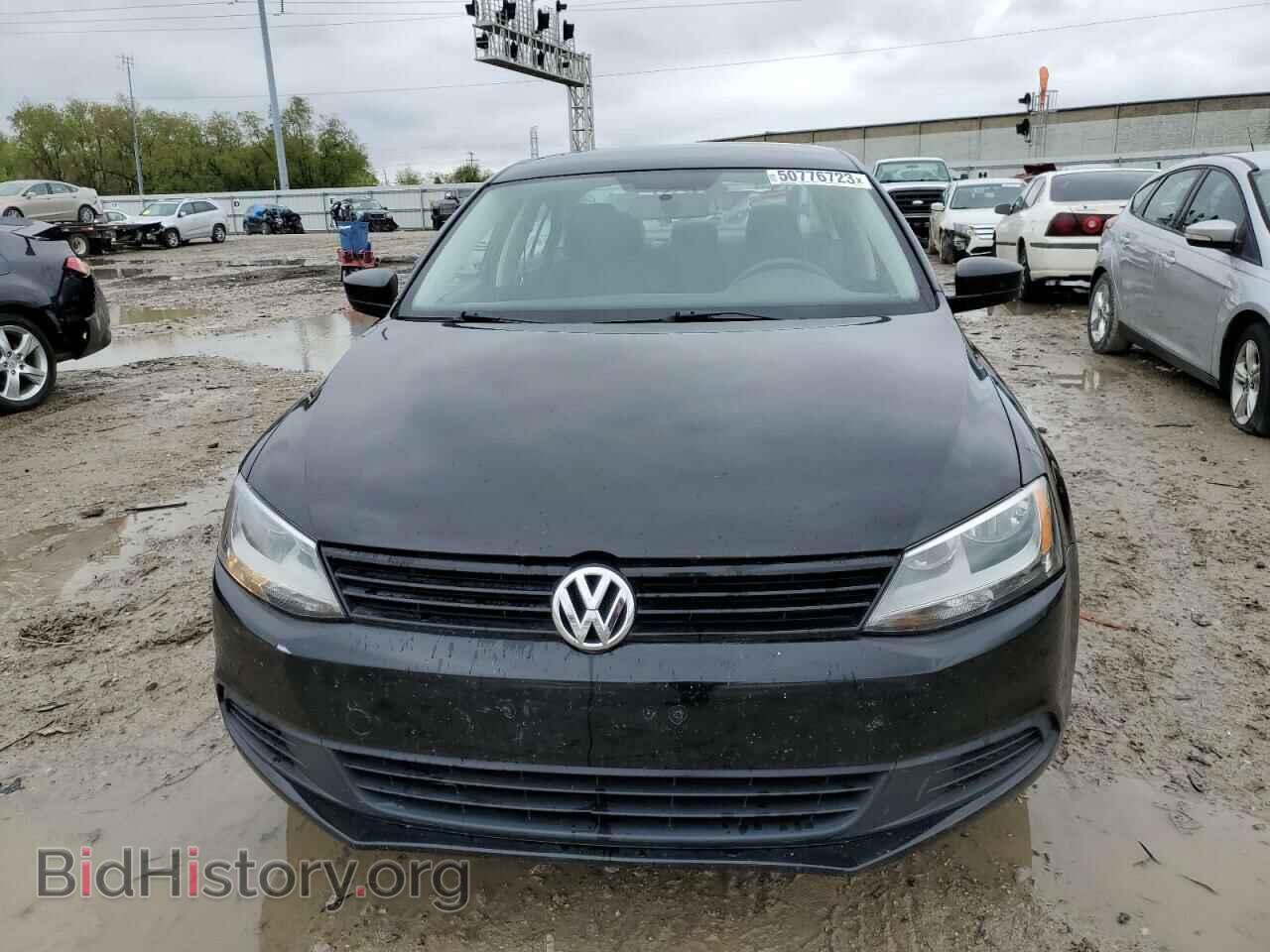 2014 VOLKSWAGEN JETTA - VIN: 3VW2K7AJ8EM399809 - Фото 5
