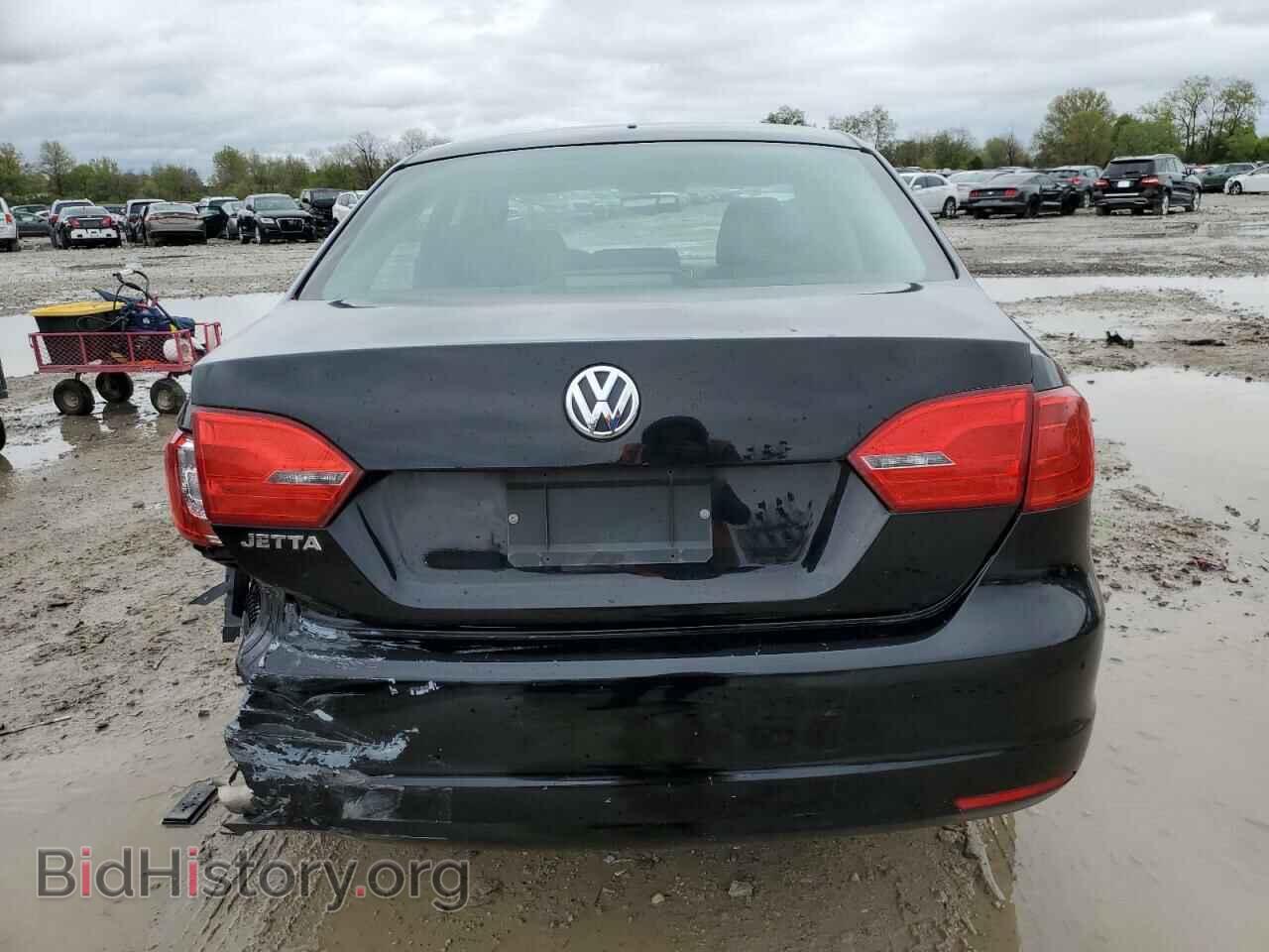 2014 VOLKSWAGEN JETTA - VIN: 3VW2K7AJ8EM399809 - Фото 6