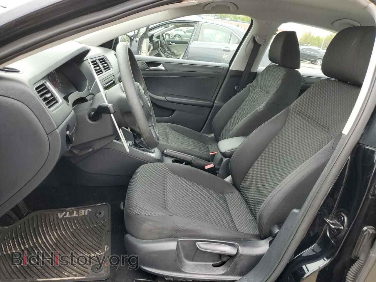 2014 VOLKSWAGEN JETTA - VIN: 3VW2K7AJ8EM399809 - Фото 7