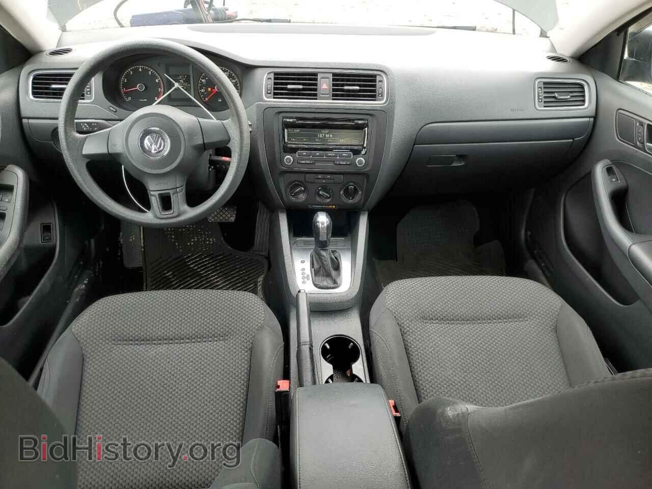 2014 VOLKSWAGEN JETTA - VIN: 3VW2K7AJ8EM399809 - Фото 8