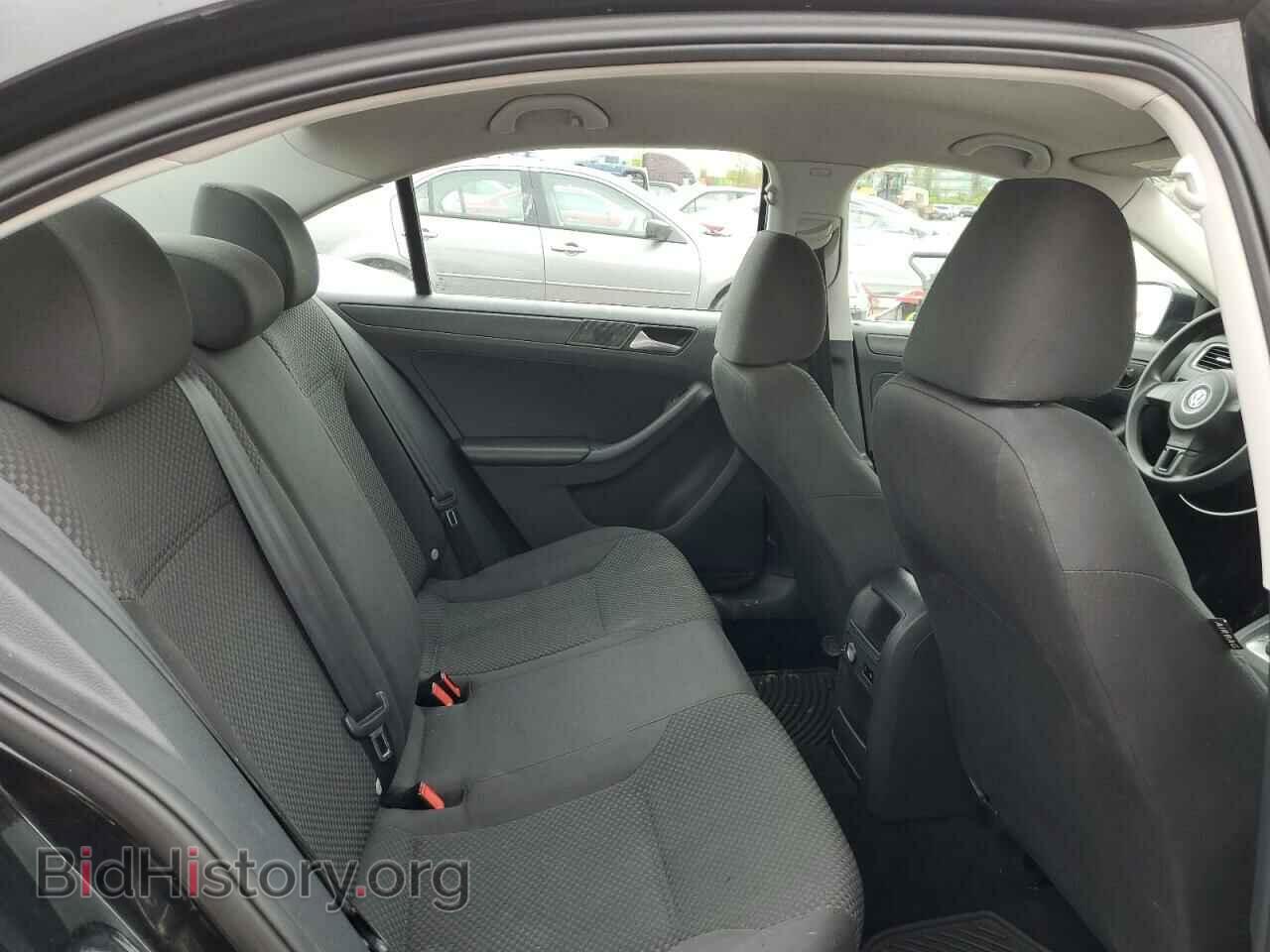 2014 VOLKSWAGEN JETTA - VIN: 3VW2K7AJ8EM399809 - Фото 10