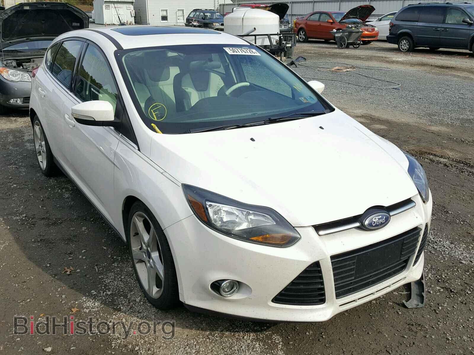 Фотография 1FADP3N27DL258387 - FORD FOCUS 2013