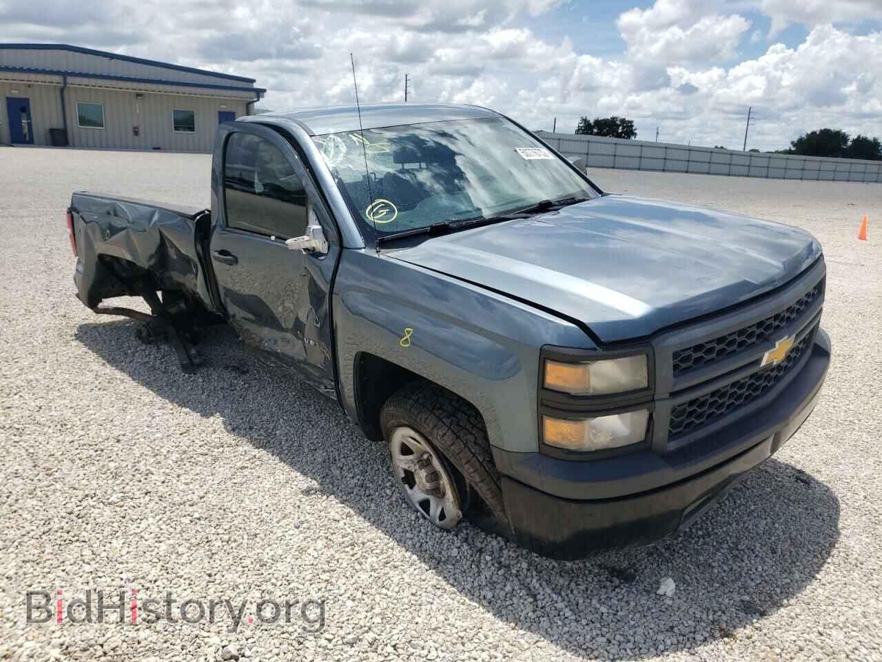 Photo 1GCNCPEH7EZ329205 - CHEVROLET SILVERADO 2014