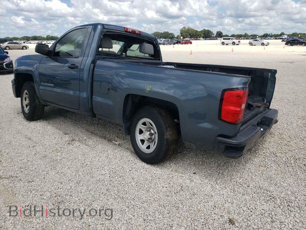 2014 CHEVROLET SILVERADO - VIN: 1GCNCPEH7EZ329205 - Фото 3