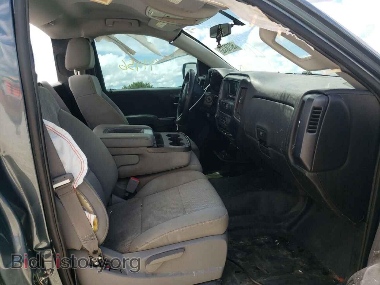 2014 CHEVROLET SILVERADO - VIN: 1GCNCPEH7EZ329205 - Фото 5