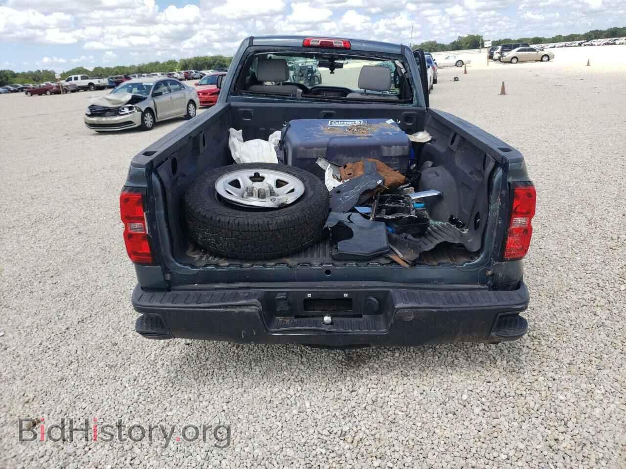 2014 CHEVROLET SILVERADO - VIN: 1GCNCPEH7EZ329205 - Фото 6