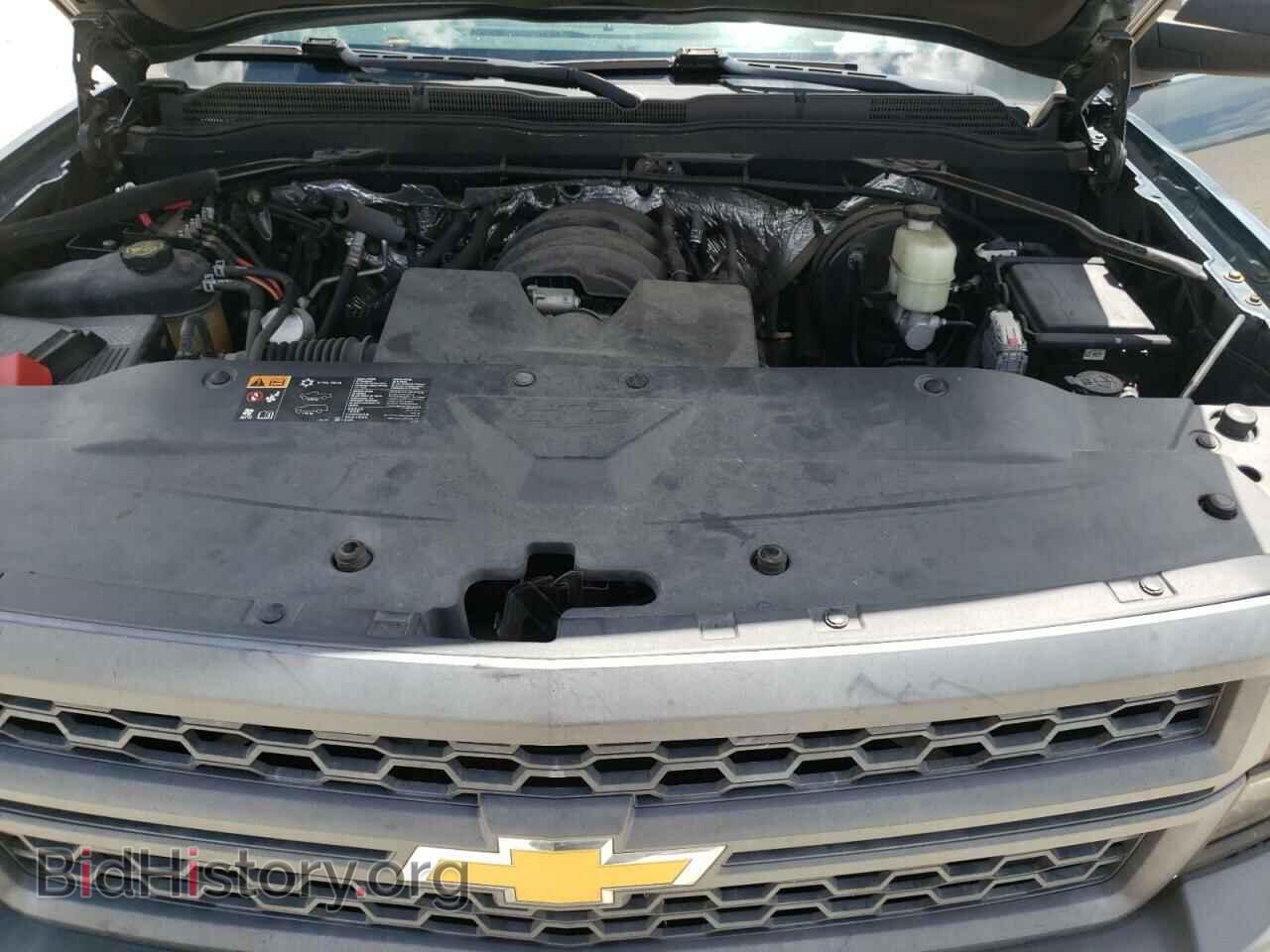 2014 CHEVROLET SILVERADO - VIN: 1GCNCPEH7EZ329205 - Фото 7