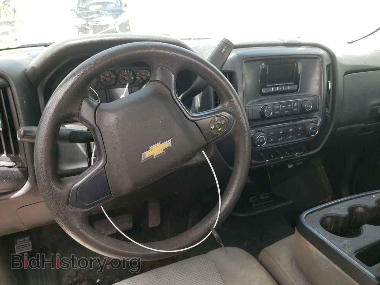2014 CHEVROLET SILVERADO - VIN: 1GCNCPEH7EZ329205 - Фото 9