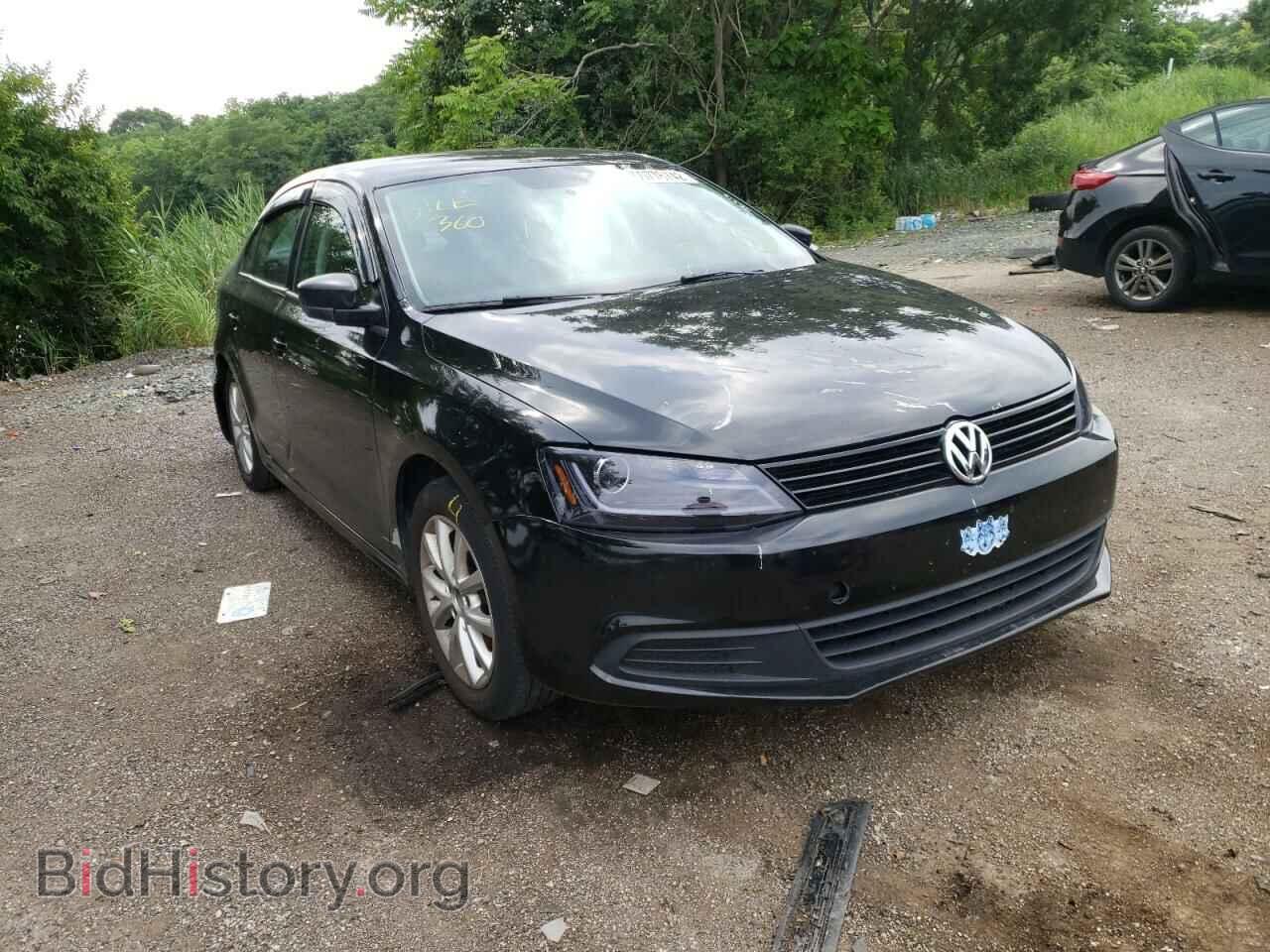 Photo 3VW2K7AJ9BM392475 - VOLKSWAGEN JETTA 2011