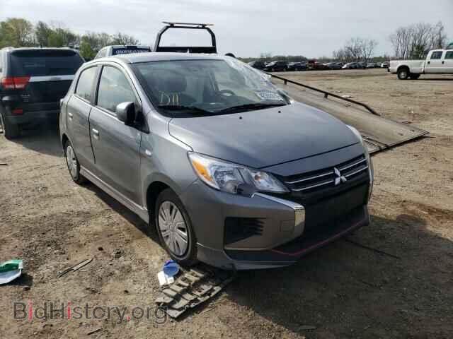 Фотография ML32AUHJ3MH000594 - MITSUBISHI MIRAGE 2021