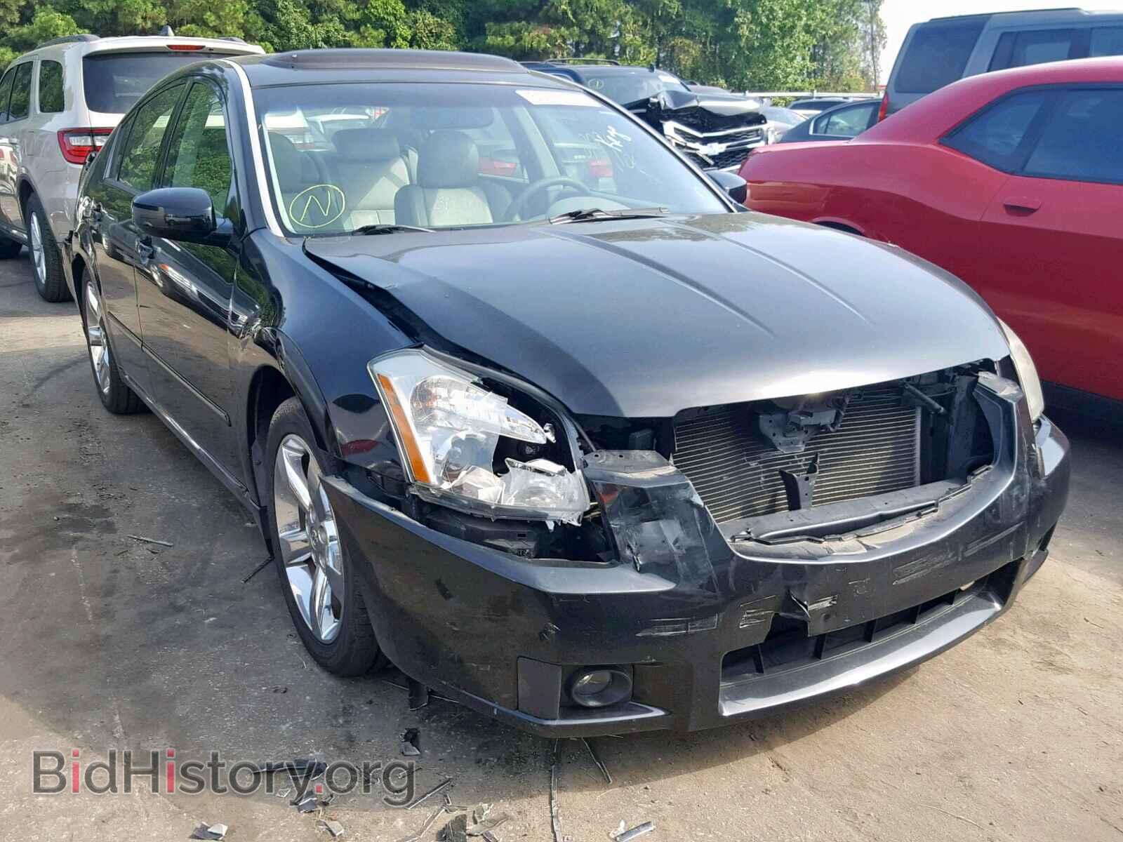 Photo 1N4BA41E58C823661 - NISSAN MAXIMA 2008