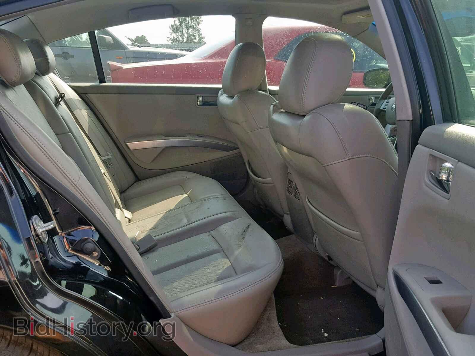 2008 NISSAN MAXIMA - VIN: 1N4BA41E58C823661 - Фото 6