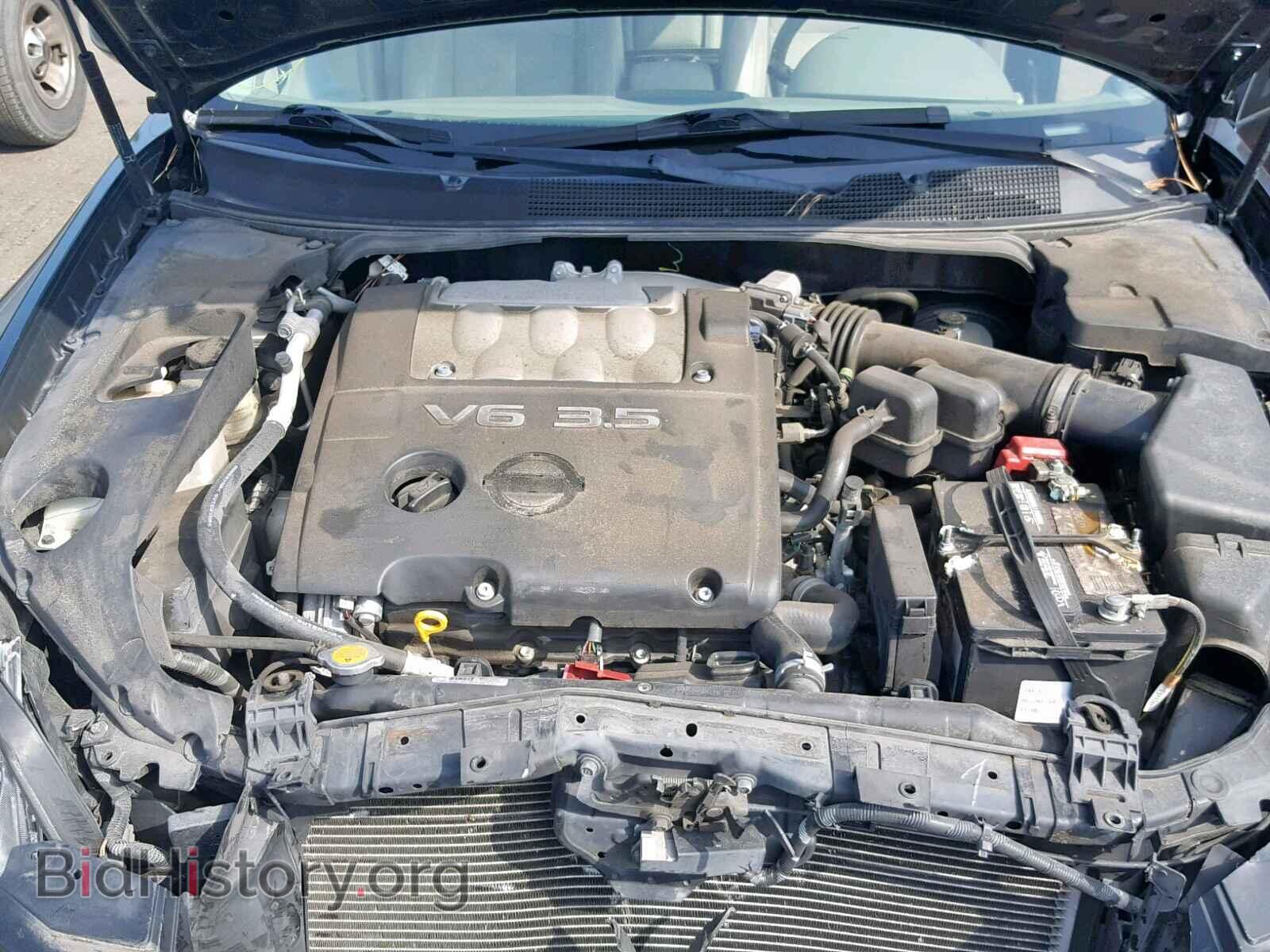 2008 NISSAN MAXIMA - VIN: 1N4BA41E58C823661 - Фото 7