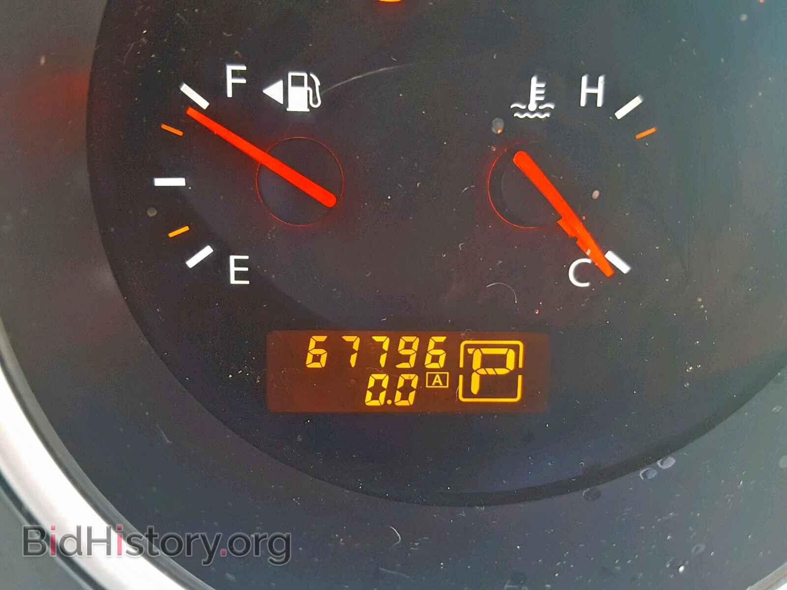 2008 NISSAN MAXIMA - VIN: 1N4BA41E58C823661 - Фото 8