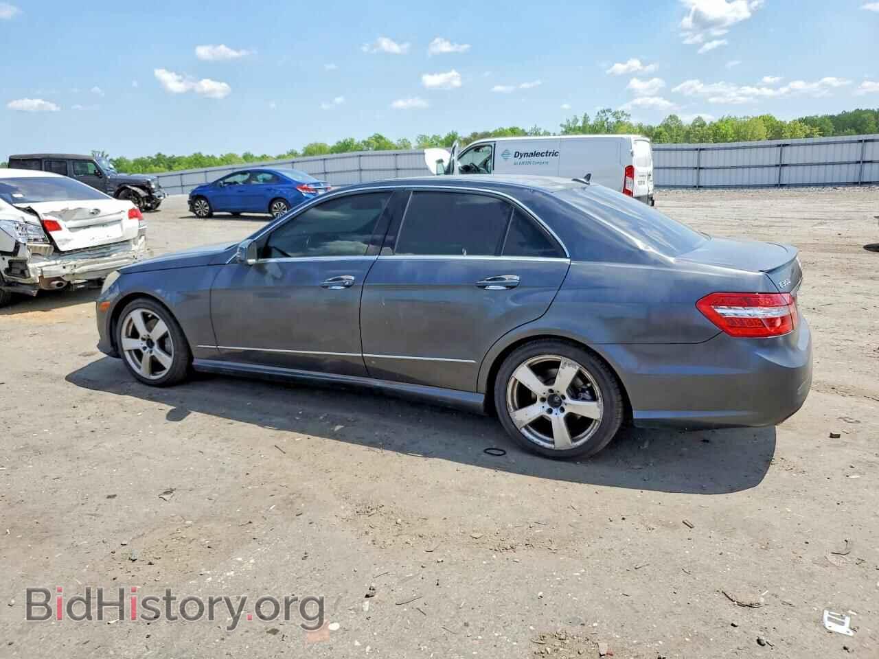 2010 MERCEDES-BENZ E-CLASS - VIN: WDDHF8HB9AA133492 - Фото 2