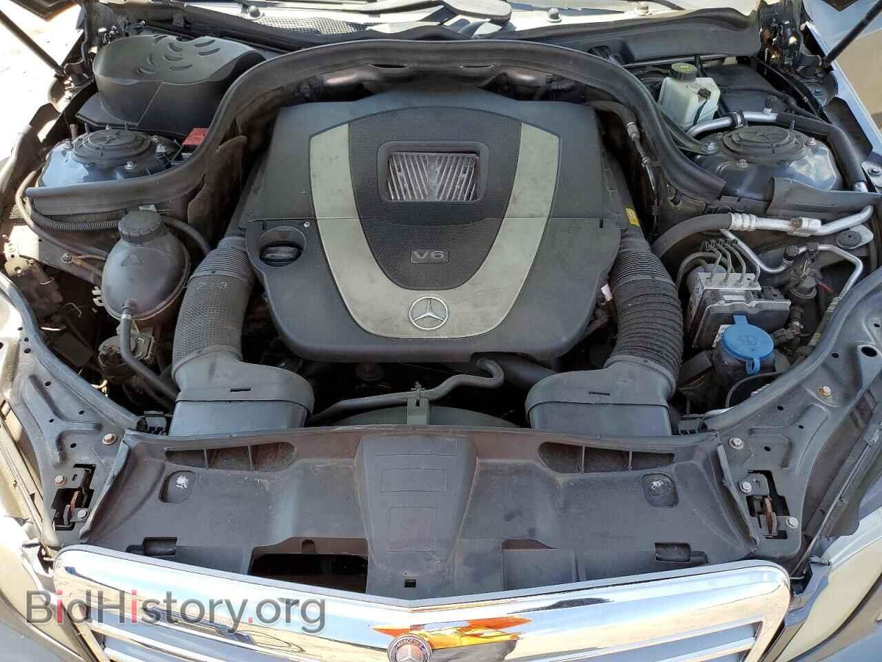 2010 MERCEDES-BENZ E-CLASS - VIN: WDDHF8HB9AA133492 - Фото 11