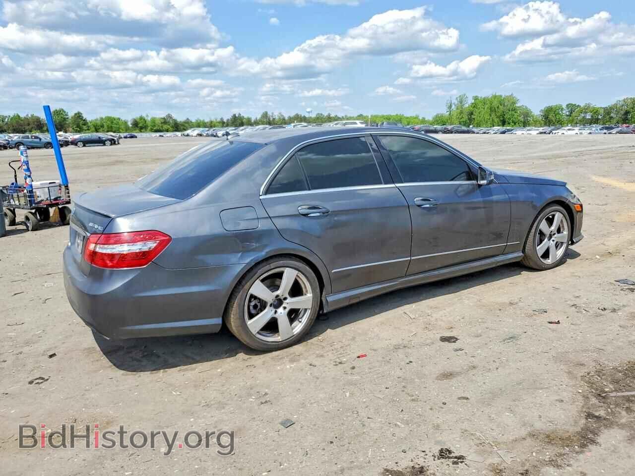 2010 MERCEDES-BENZ E-CLASS - VIN: WDDHF8HB9AA133492 - Фото 3