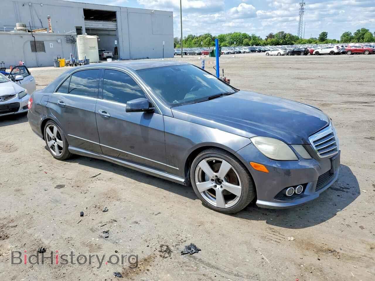 2010 MERCEDES-BENZ E-CLASS - VIN: WDDHF8HB9AA133492 - Фото 4