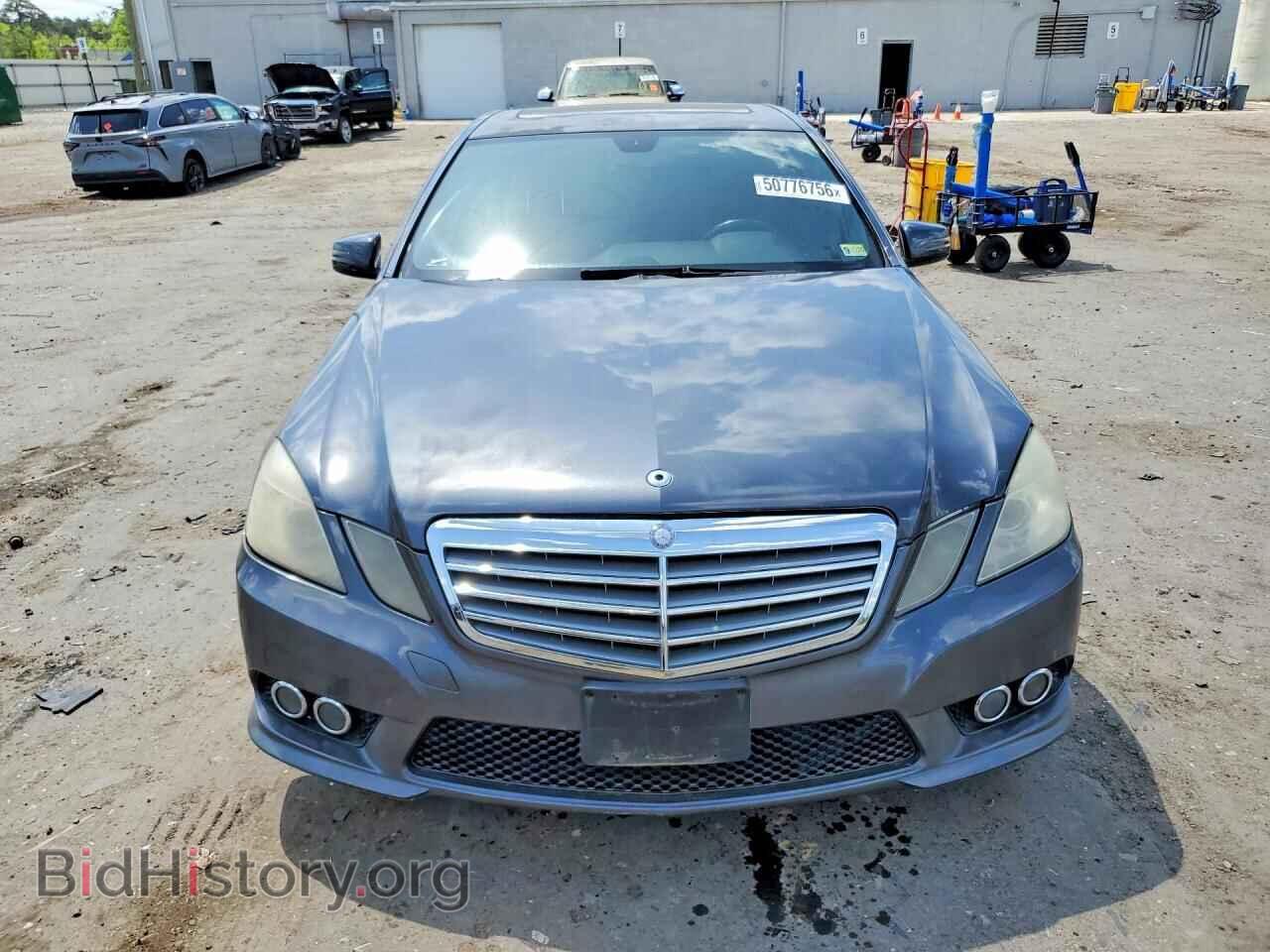 2010 MERCEDES-BENZ E-CLASS - VIN: WDDHF8HB9AA133492 - Фото 5