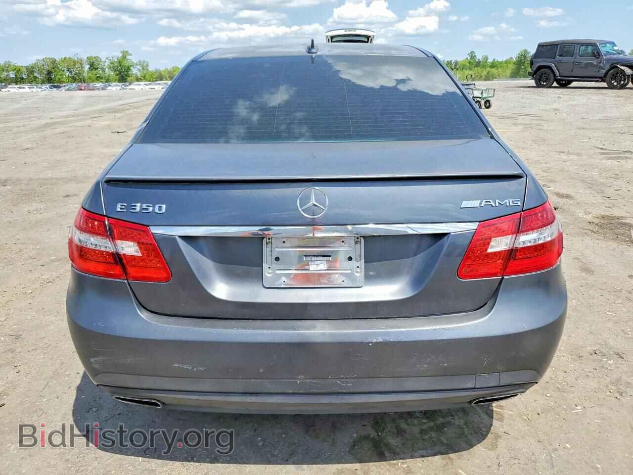 2010 MERCEDES-BENZ E-CLASS - VIN: WDDHF8HB9AA133492 - Фото 6