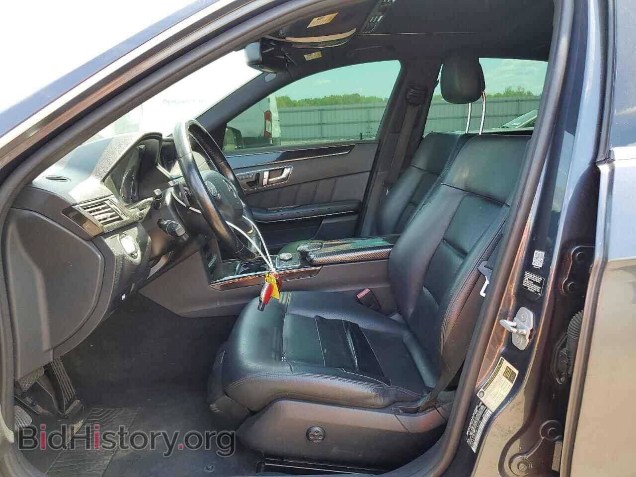 2010 MERCEDES-BENZ E-CLASS - VIN: WDDHF8HB9AA133492 - Фото 7