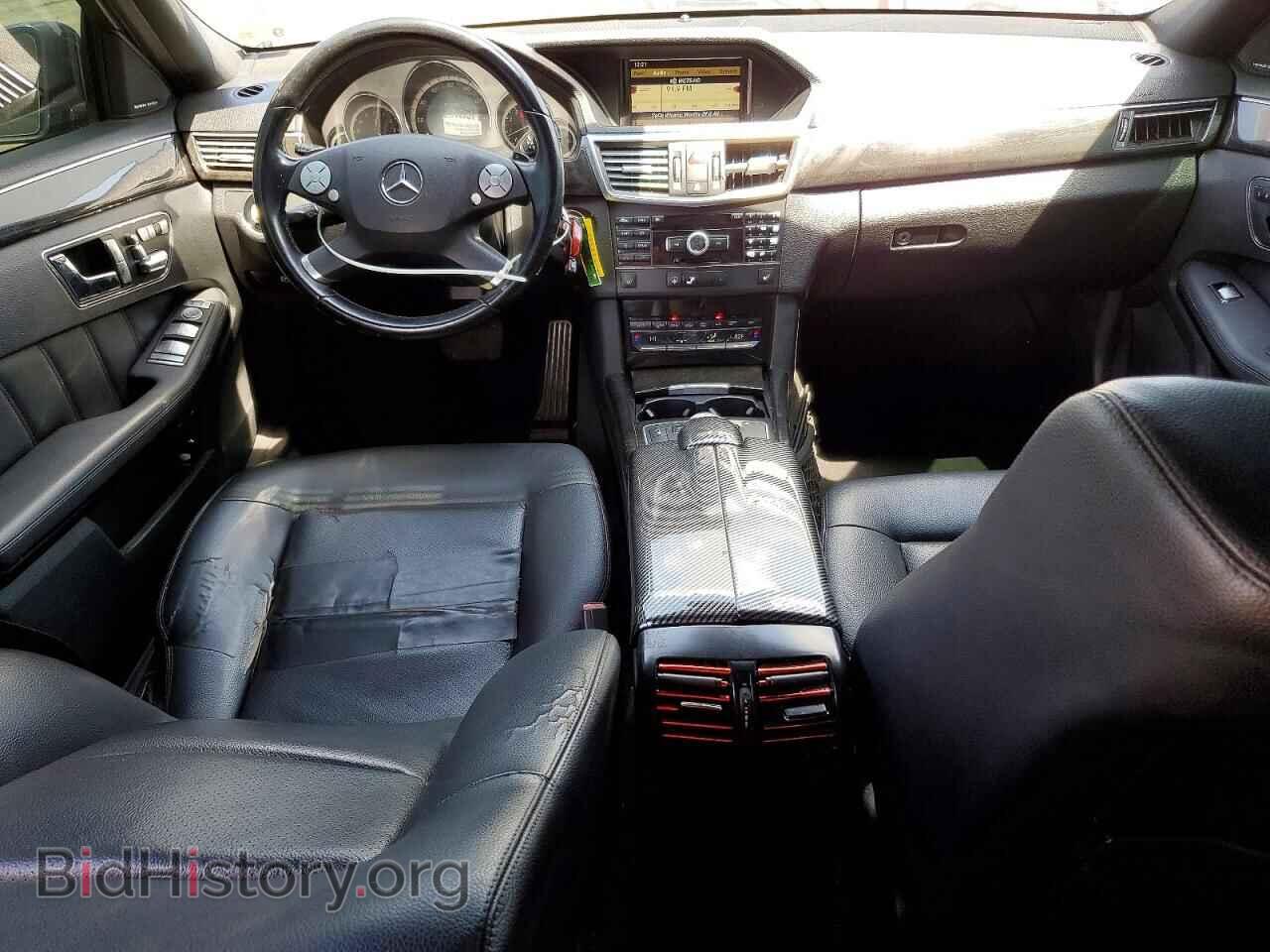 2010 MERCEDES-BENZ E-CLASS - VIN: WDDHF8HB9AA133492 - Фото 8