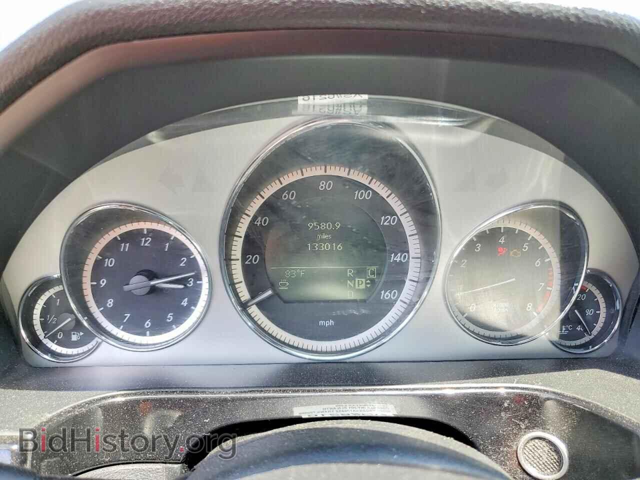 2010 MERCEDES-BENZ E-CLASS - VIN: WDDHF8HB9AA133492 - Фото 9