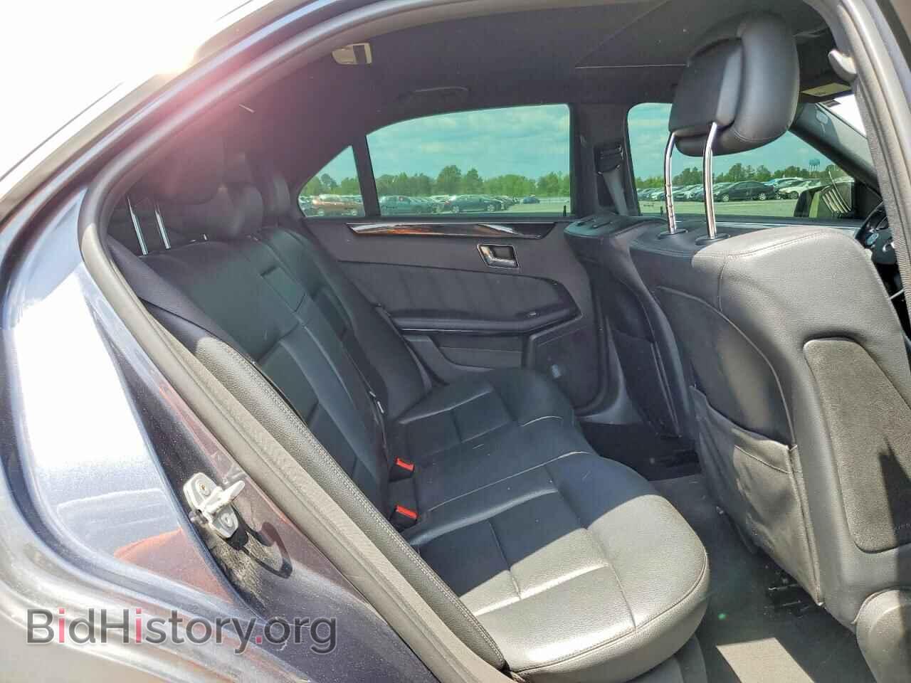 2010 MERCEDES-BENZ E-CLASS - VIN: WDDHF8HB9AA133492 - Фото 10