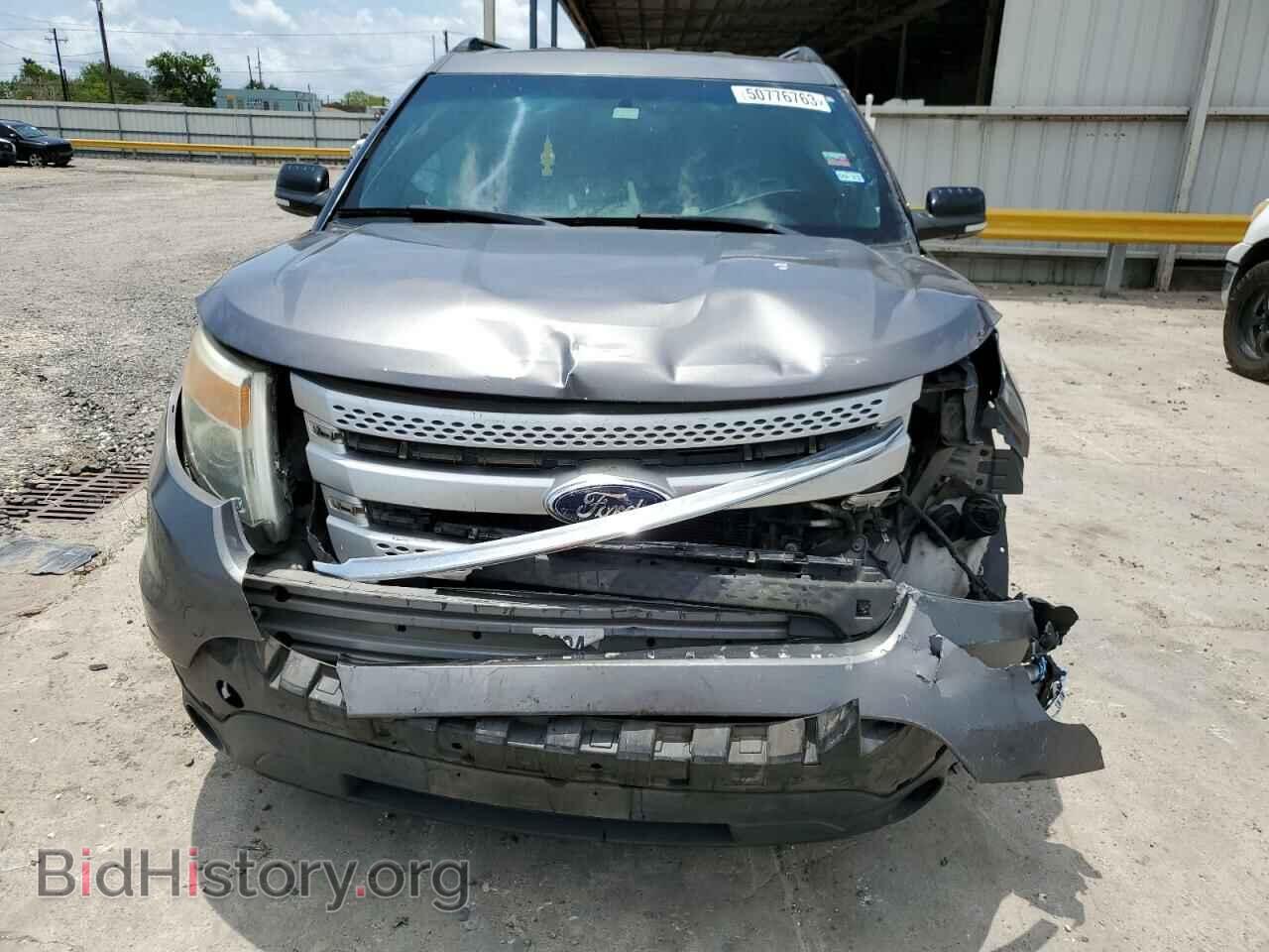 2014 FORD EXPLORER - VIN: 1FM5K7D84EGA32274 - Фото 5