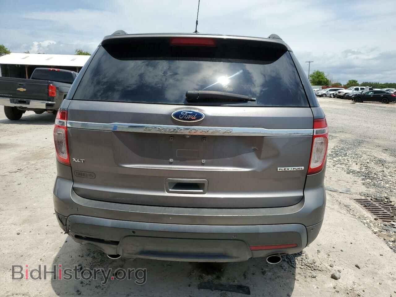 2014 FORD EXPLORER - VIN: 1FM5K7D84EGA32274 - Фото 6