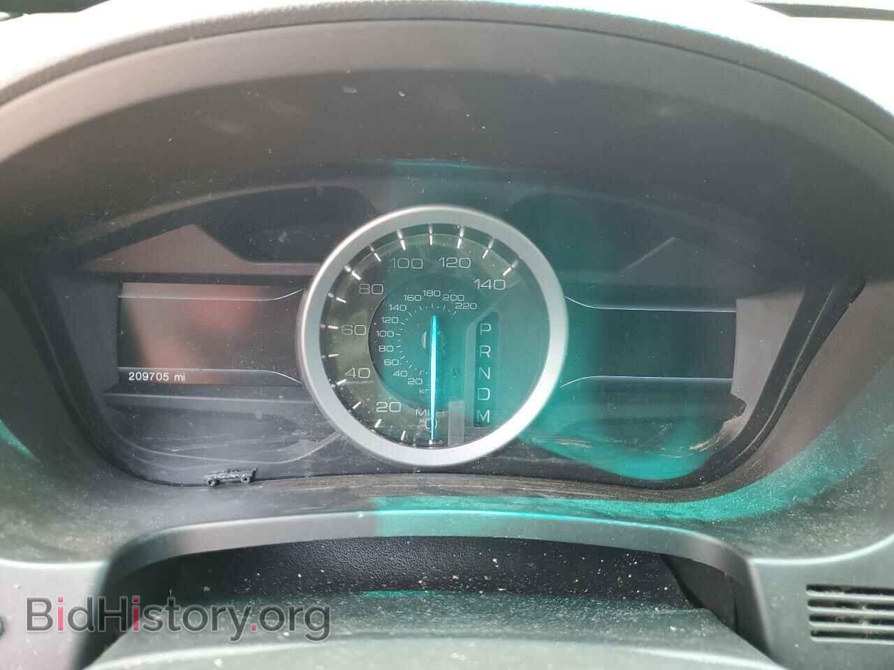 2014 FORD EXPLORER - VIN: 1FM5K7D84EGA32274 - Фото 9