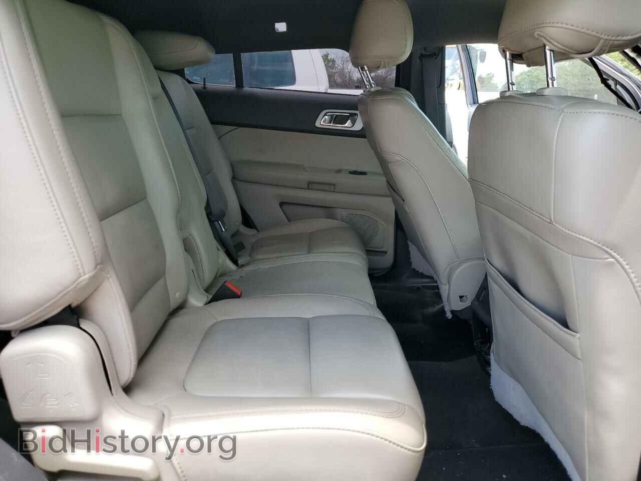 2014 FORD EXPLORER - VIN: 1FM5K7D84EGA32274 - Фото 10