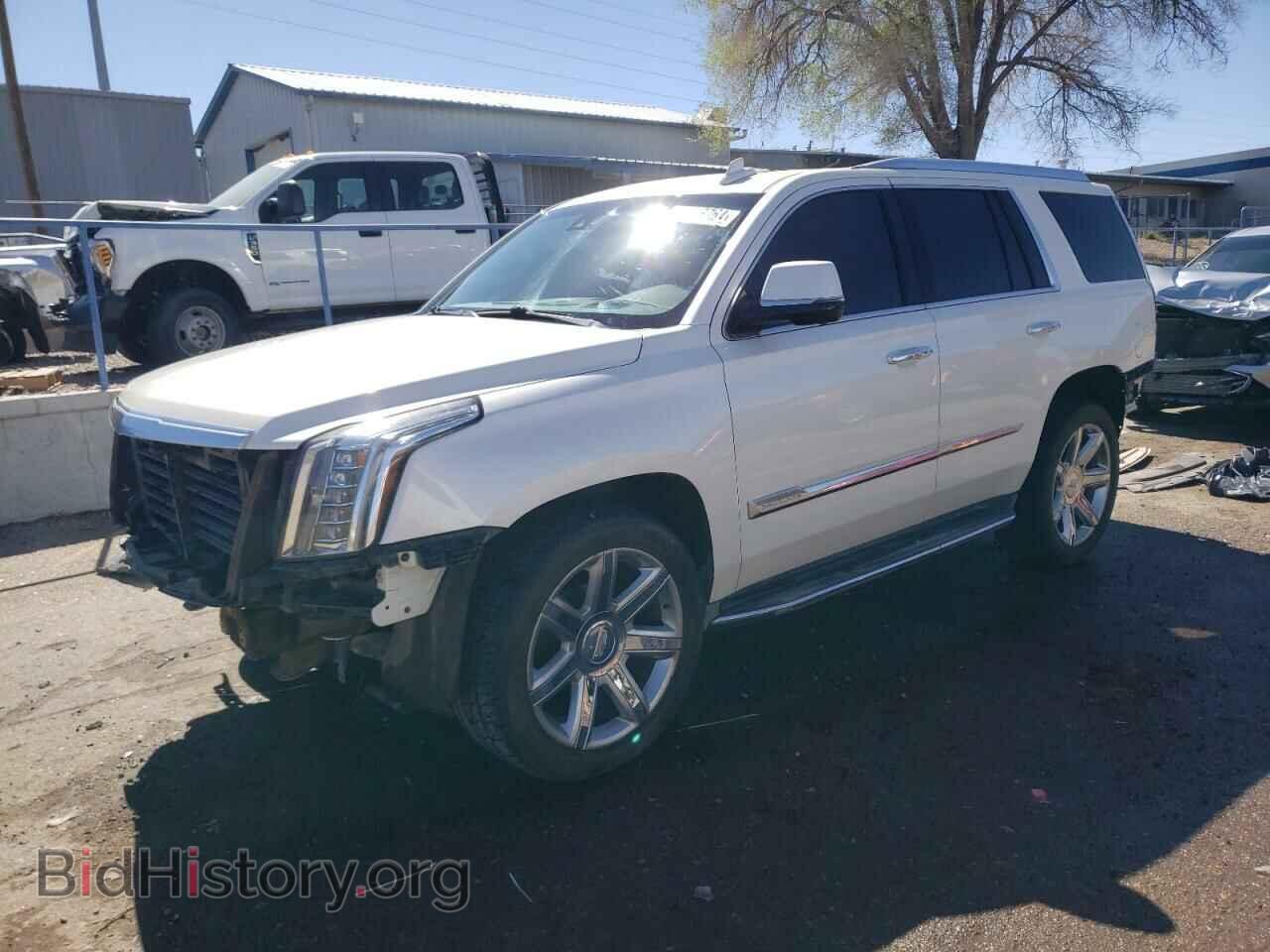 Photo 1GYS4MKJ5FR633991 - CADILLAC ESCALADE 2015