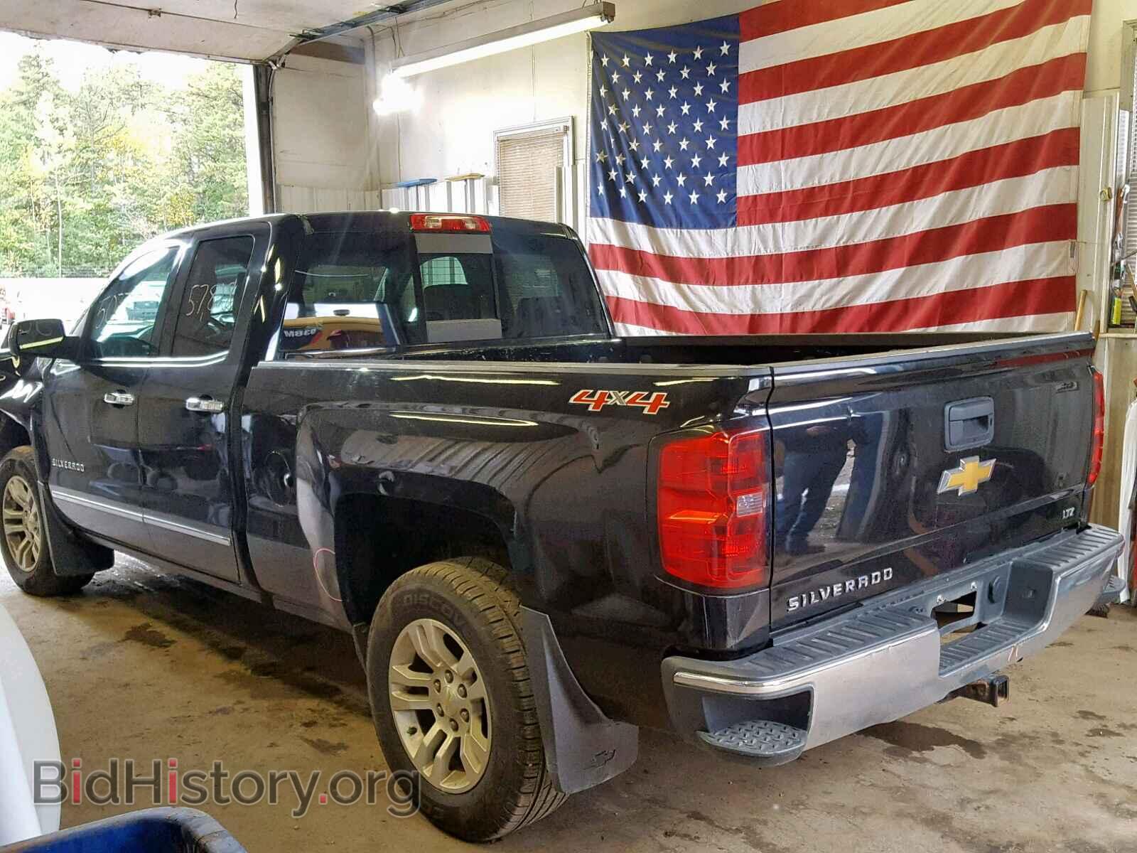 2014 CHEVROLET SILVERADO - VIN: 1GCVKSEC9EZ401435 - Фото 3