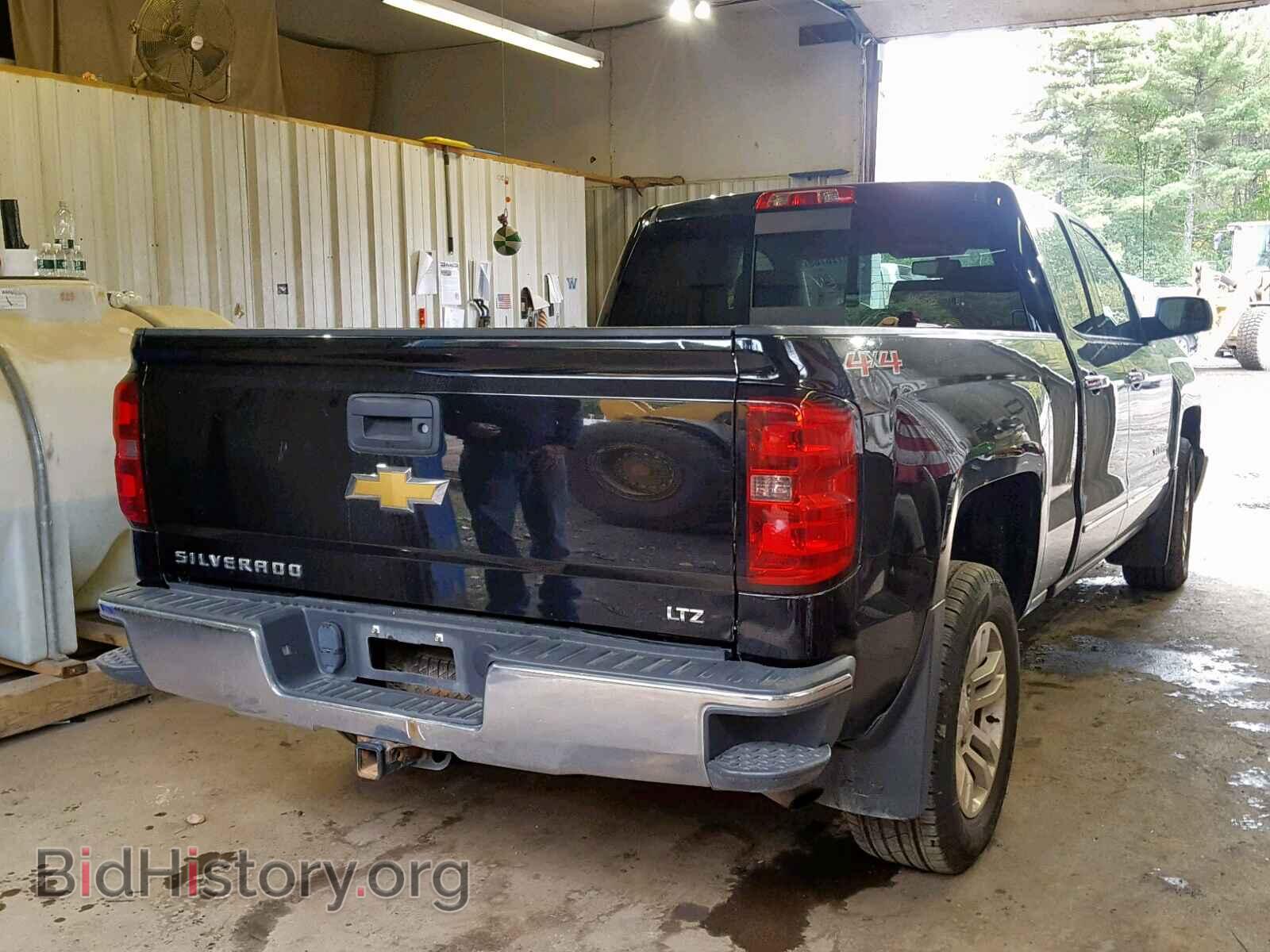 2014 CHEVROLET SILVERADO - VIN: 1GCVKSEC9EZ401435 - Фото 4
