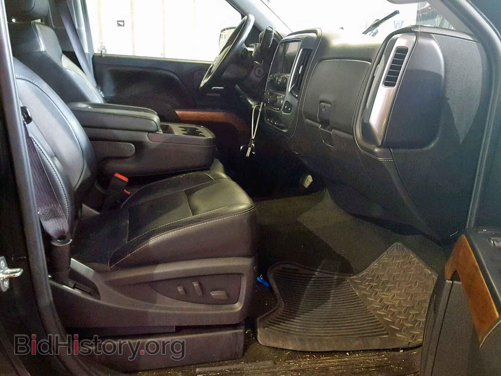 2014 CHEVROLET SILVERADO - VIN: 1GCVKSEC9EZ401435 - Фото 5