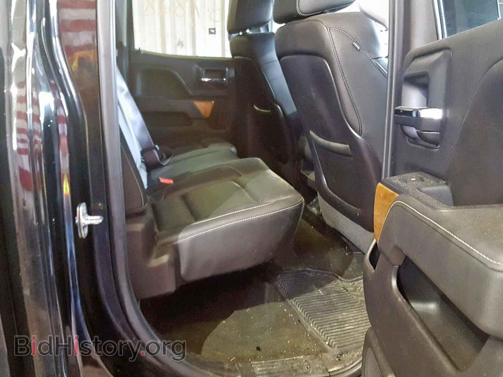 2014 CHEVROLET SILVERADO - VIN: 1GCVKSEC9EZ401435 - Фото 6