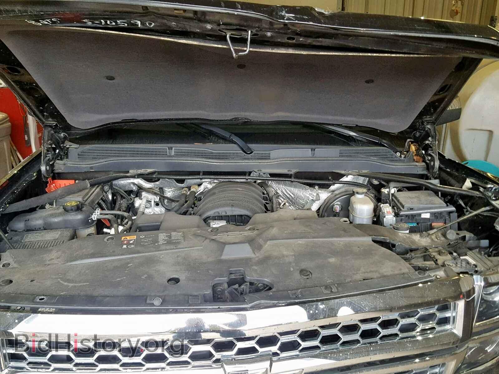2014 CHEVROLET SILVERADO - VIN: 1GCVKSEC9EZ401435 - Фото 7
