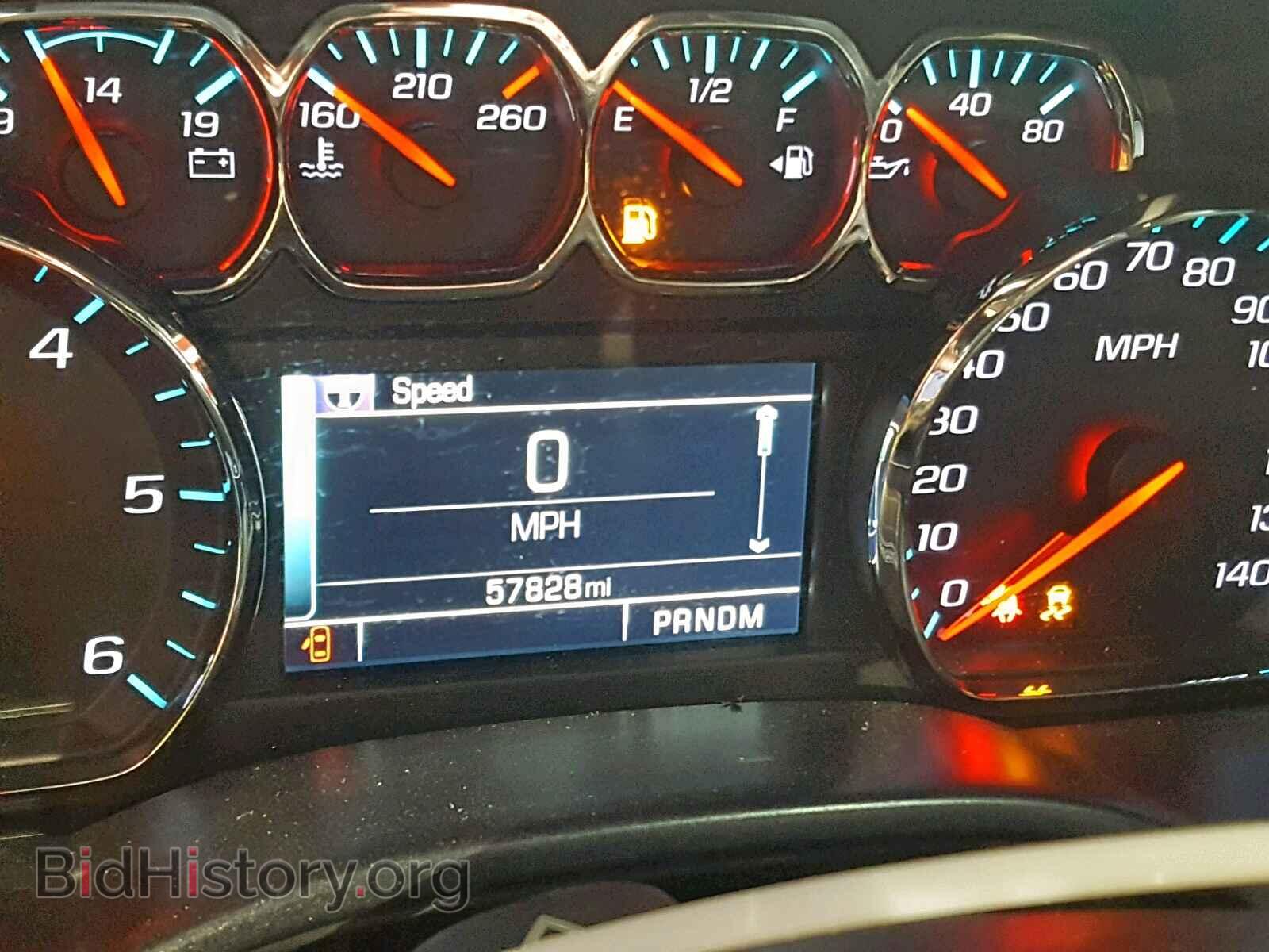 2014 CHEVROLET SILVERADO - VIN: 1GCVKSEC9EZ401435 - Фото 8