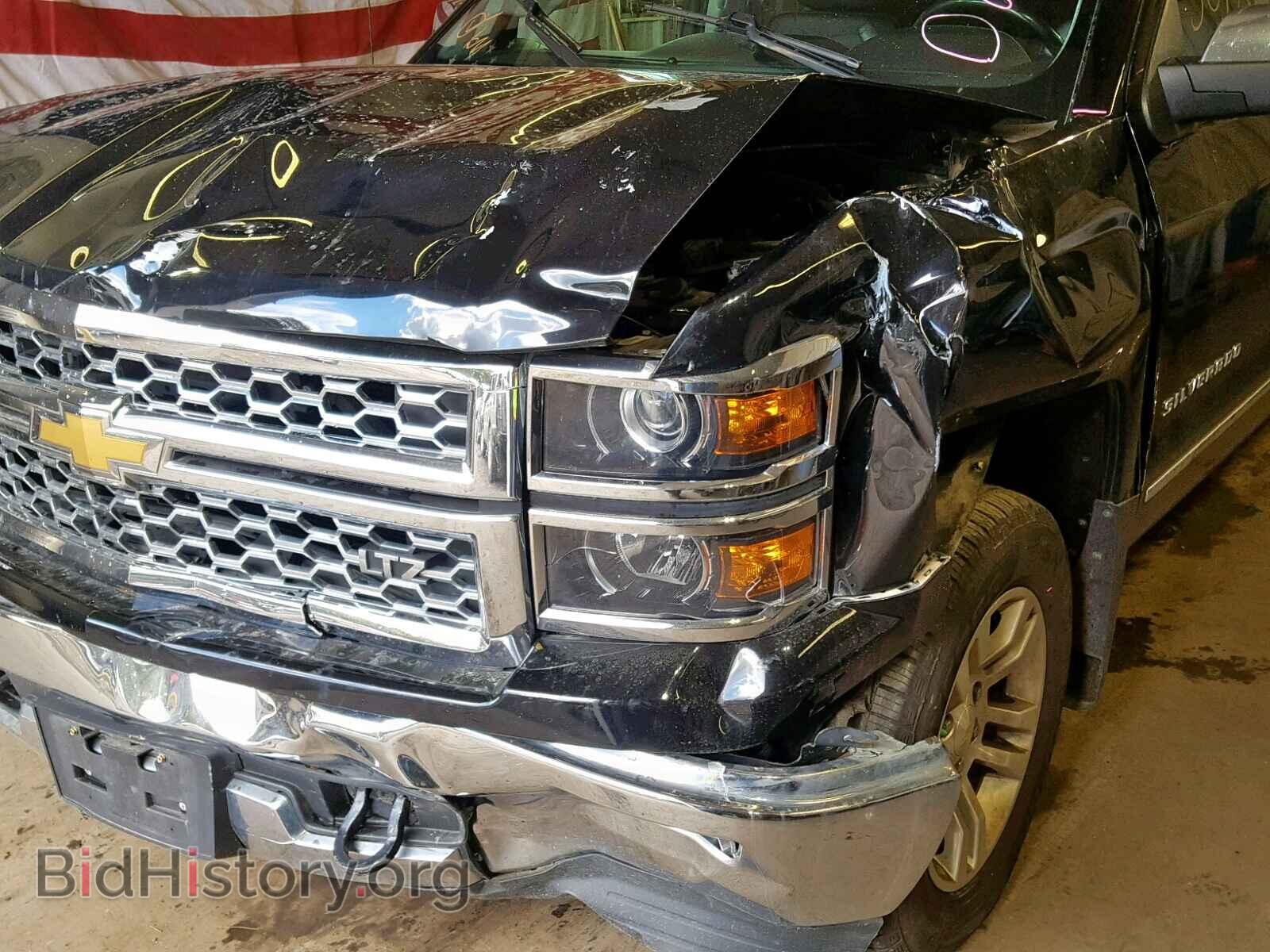 2014 CHEVROLET SILVERADO - VIN: 1GCVKSEC9EZ401435 - Фото 9