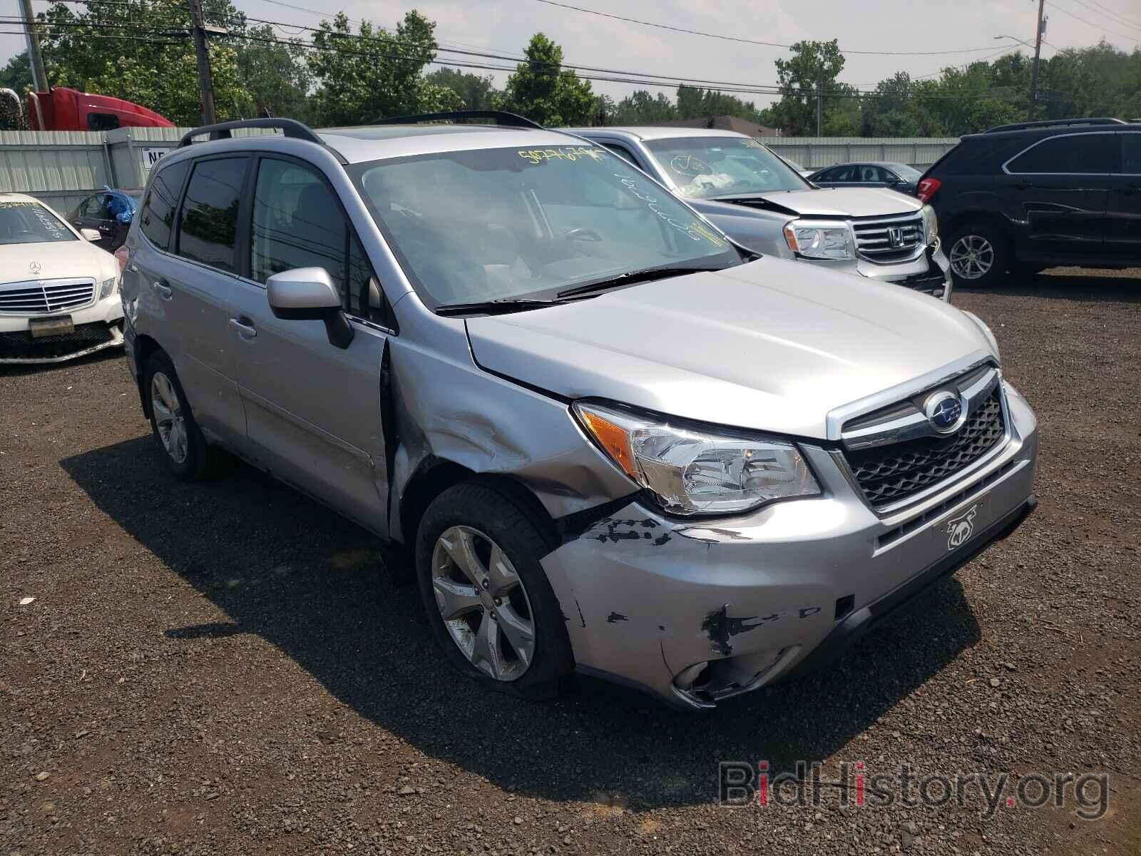Photo JF2SJAHC7EH500872 - SUBARU FORESTER 2014
