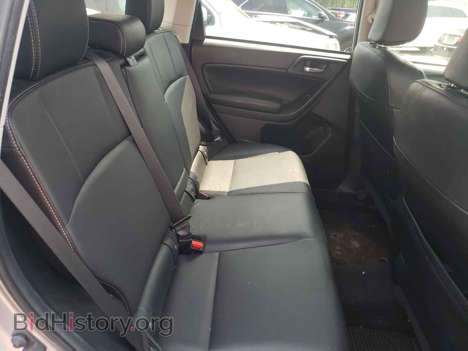 2014 SUBARU FORESTER - VIN: JF2SJAHC7EH500872 - Фото 6
