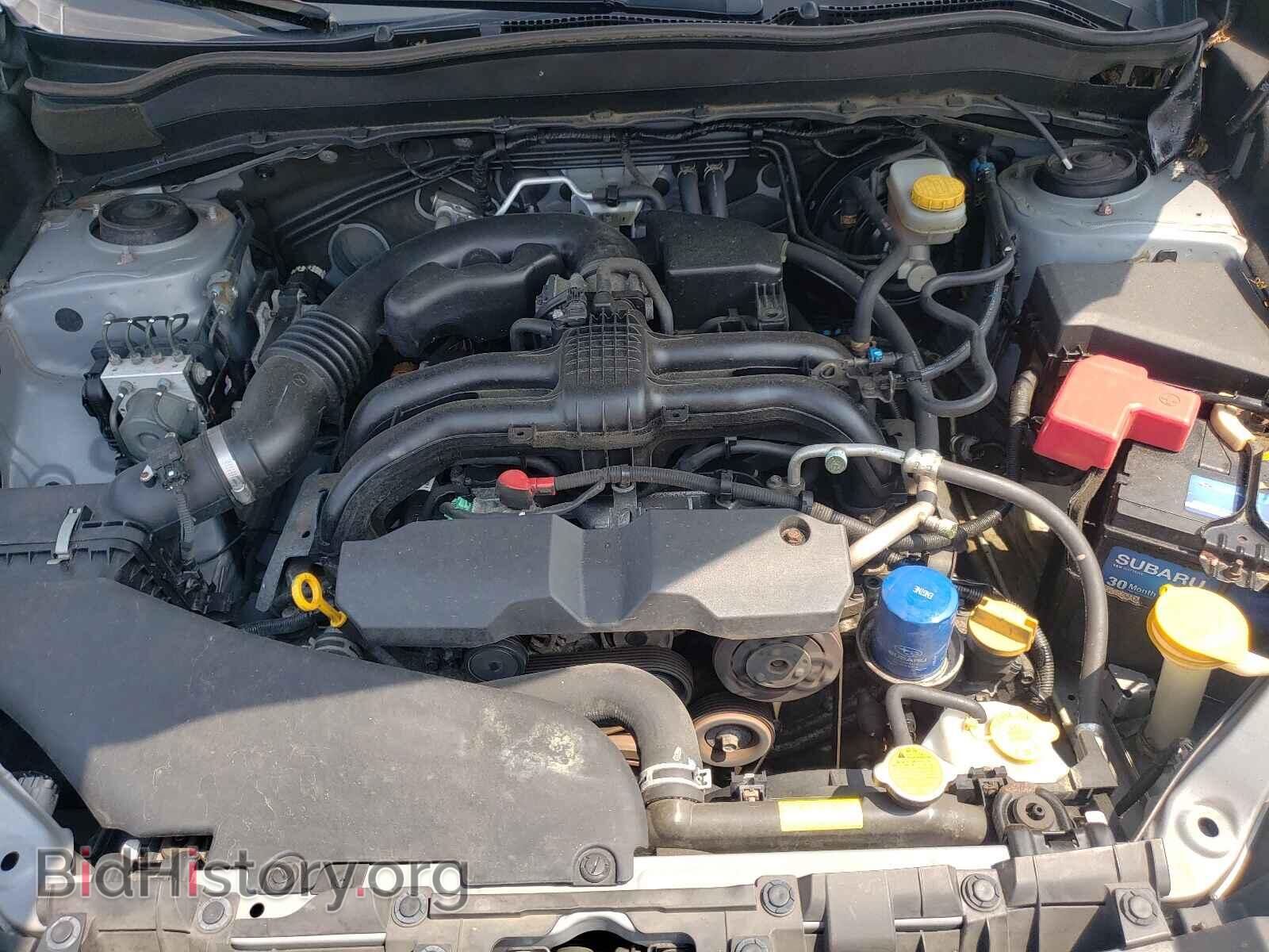 2014 SUBARU FORESTER - VIN: JF2SJAHC7EH500872 - Фото 7