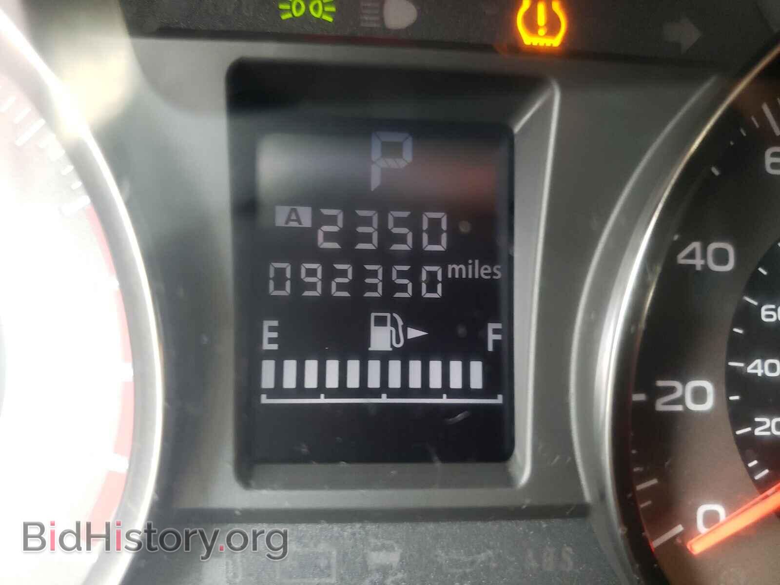 2014 SUBARU FORESTER - VIN: JF2SJAHC7EH500872 - Фото 8