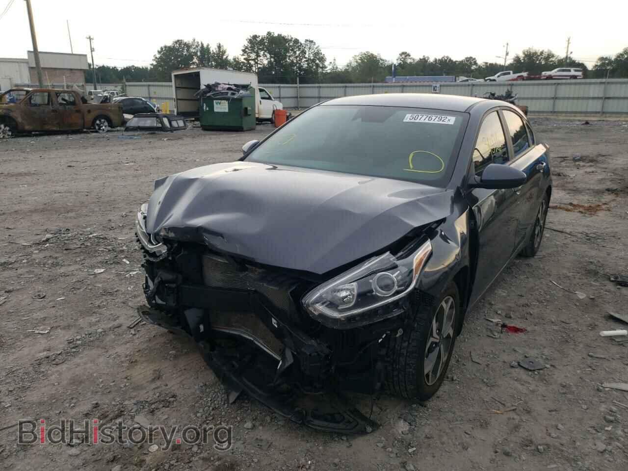 2021 KIA FORTE - VIN: 3KPF24AD4ME319895 - Фото 2