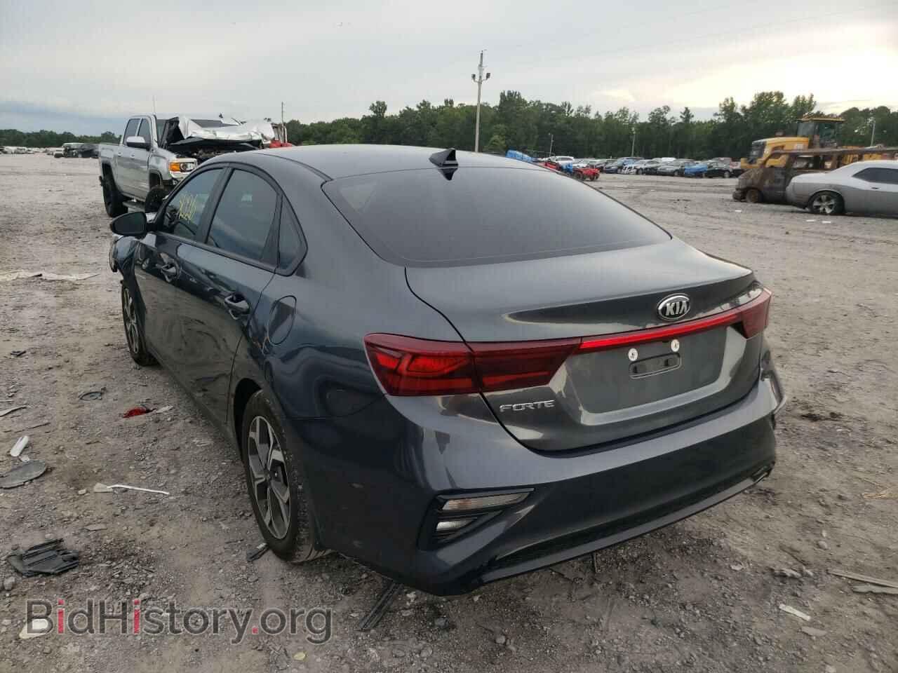 2021 KIA FORTE - VIN: 3KPF24AD4ME319895 - Фото 3