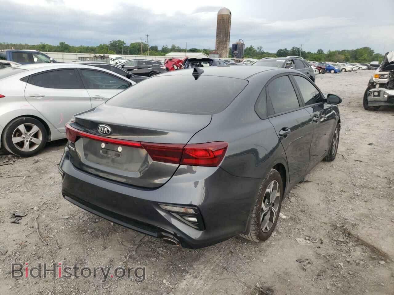 2021 KIA FORTE - VIN: 3KPF24AD4ME319895 - Фото 4